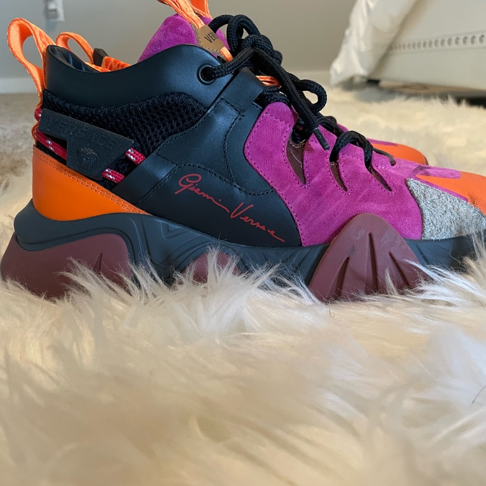 Sneaker Croata Versace
